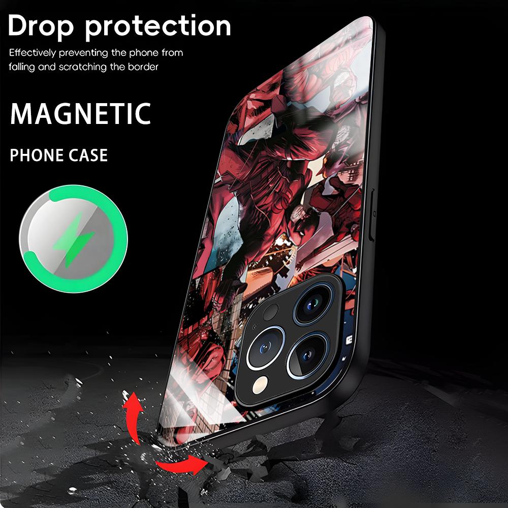 Super nowe etui na telefon D-D – Phone Cases That Charge Your Phone recenzja i cena