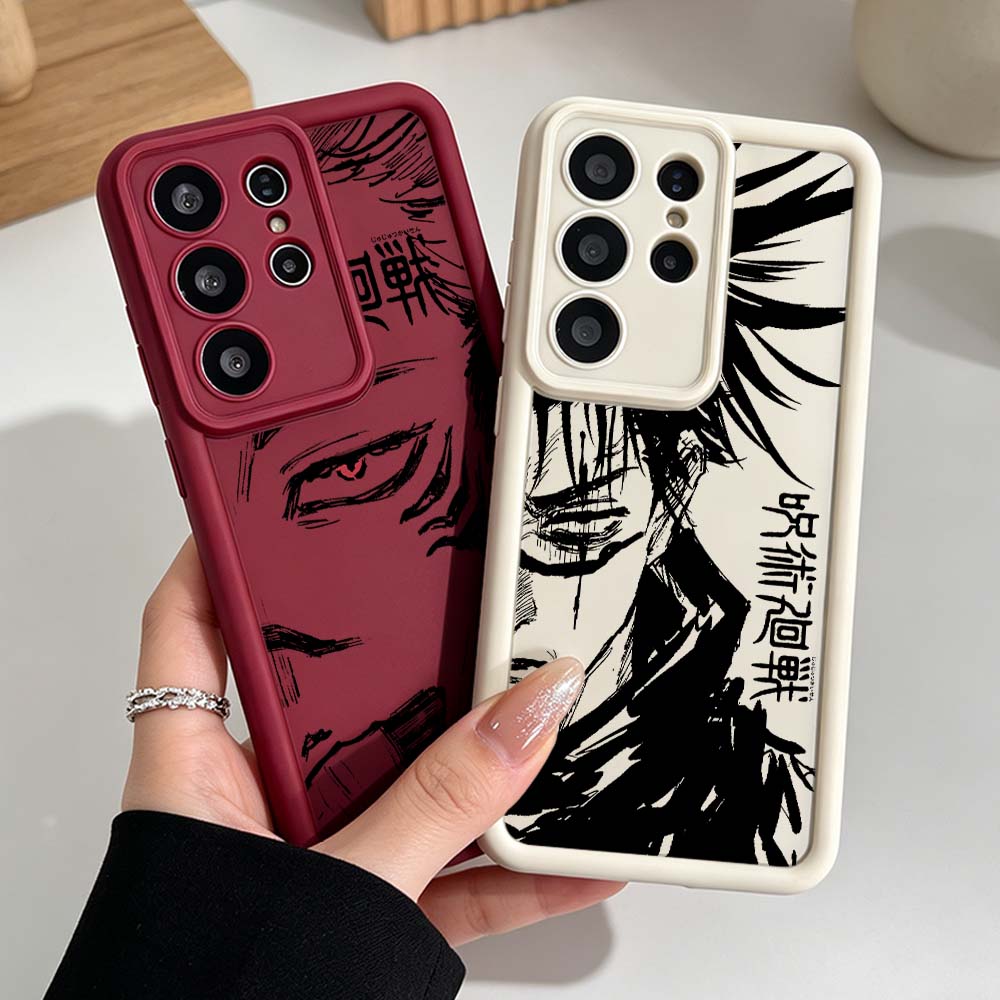 Etui na telefon z motywem anim – Phone Cases Jujutsu Kaisen recenzja i cena