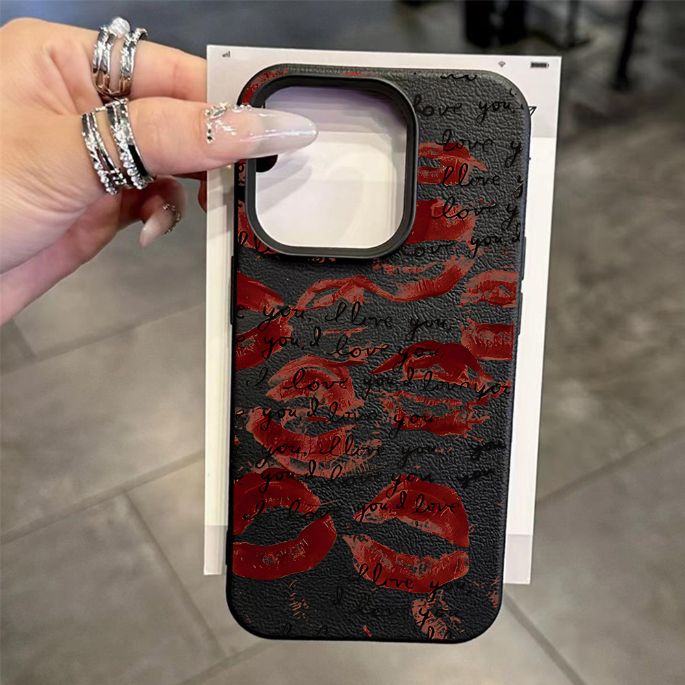 Etui na telefon z jaskrawo cze – Phone Cases Unique recenzja i cena