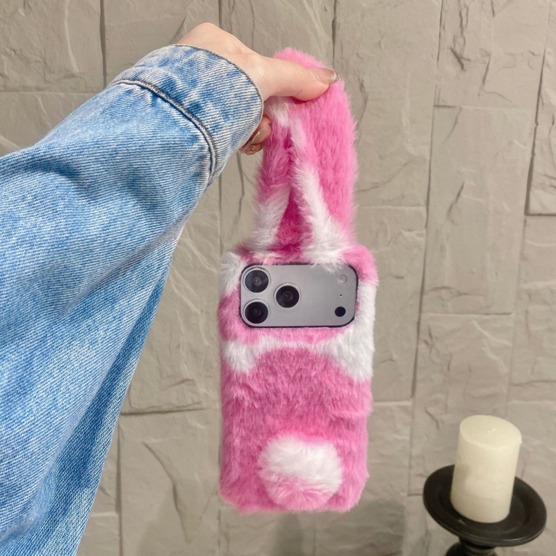 Urocze futrzane etui na telefo – Phone Cases Iphone recenzja i cena