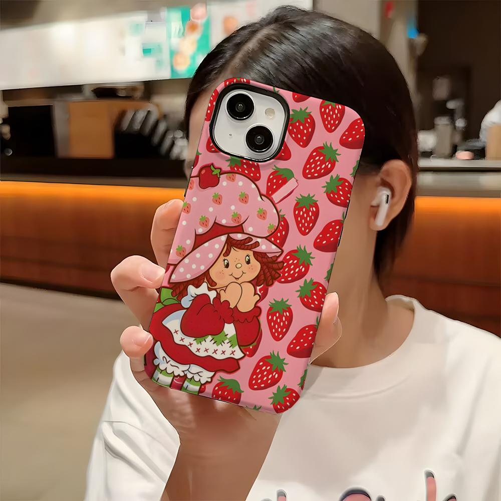 V-Vintage-D-Strawberry Shortca – Phone Cases Louis Vuitton recenzja i cena
