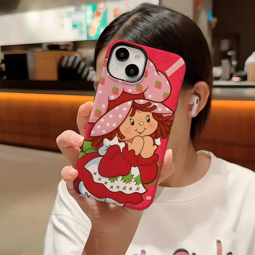 V-Vintage-D-Strawberry Shortca – Phone Cases Louis Vuitton recenzja i cena