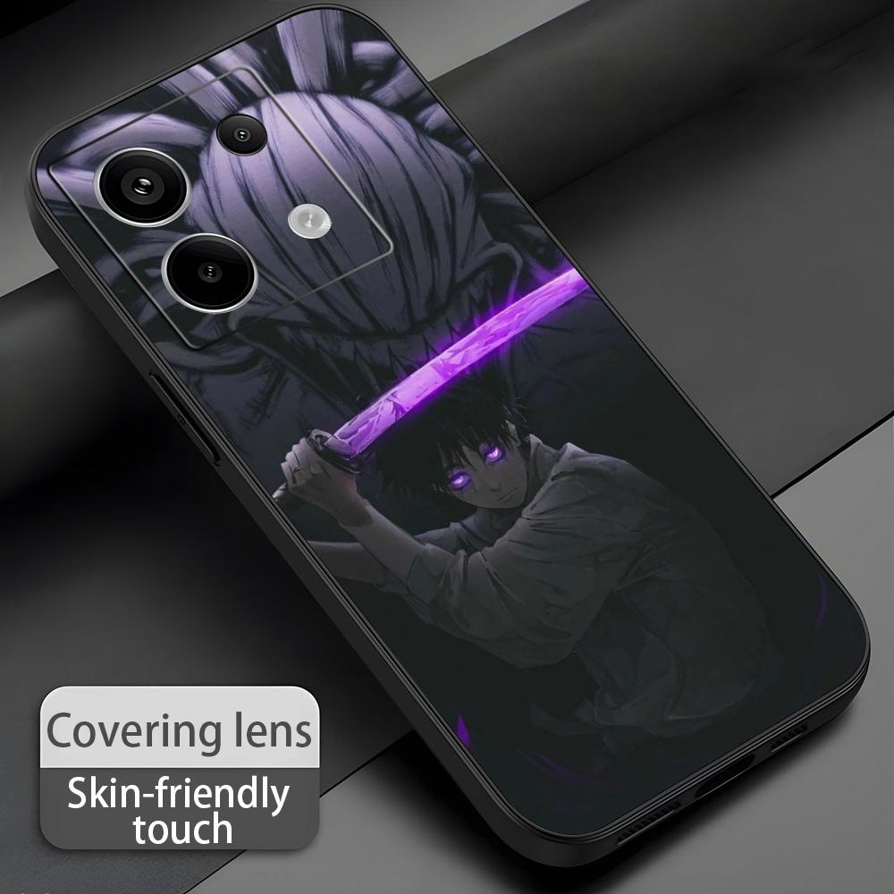 Modne etui na telefon Jujutsu  – Phone Cases Jujutsu Kaisen recenzja i cena
