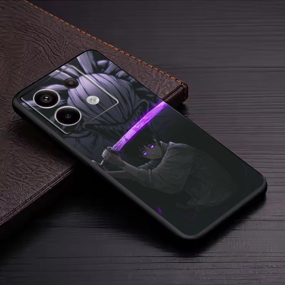 Modne etui na telefon Jujutsu  – Phone Cases Jujutsu Kaisen recenzja i cena