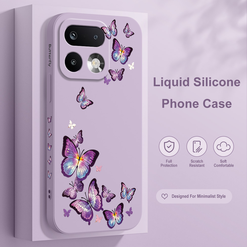 Etui na telefon Butterfly Rush – Phone Cases Realme recenzja i cena