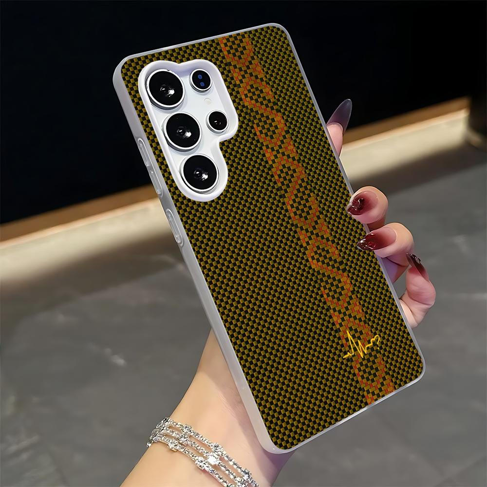 Modne etui na telefon z włókna – Phone Cases Trendy recenzja i cena