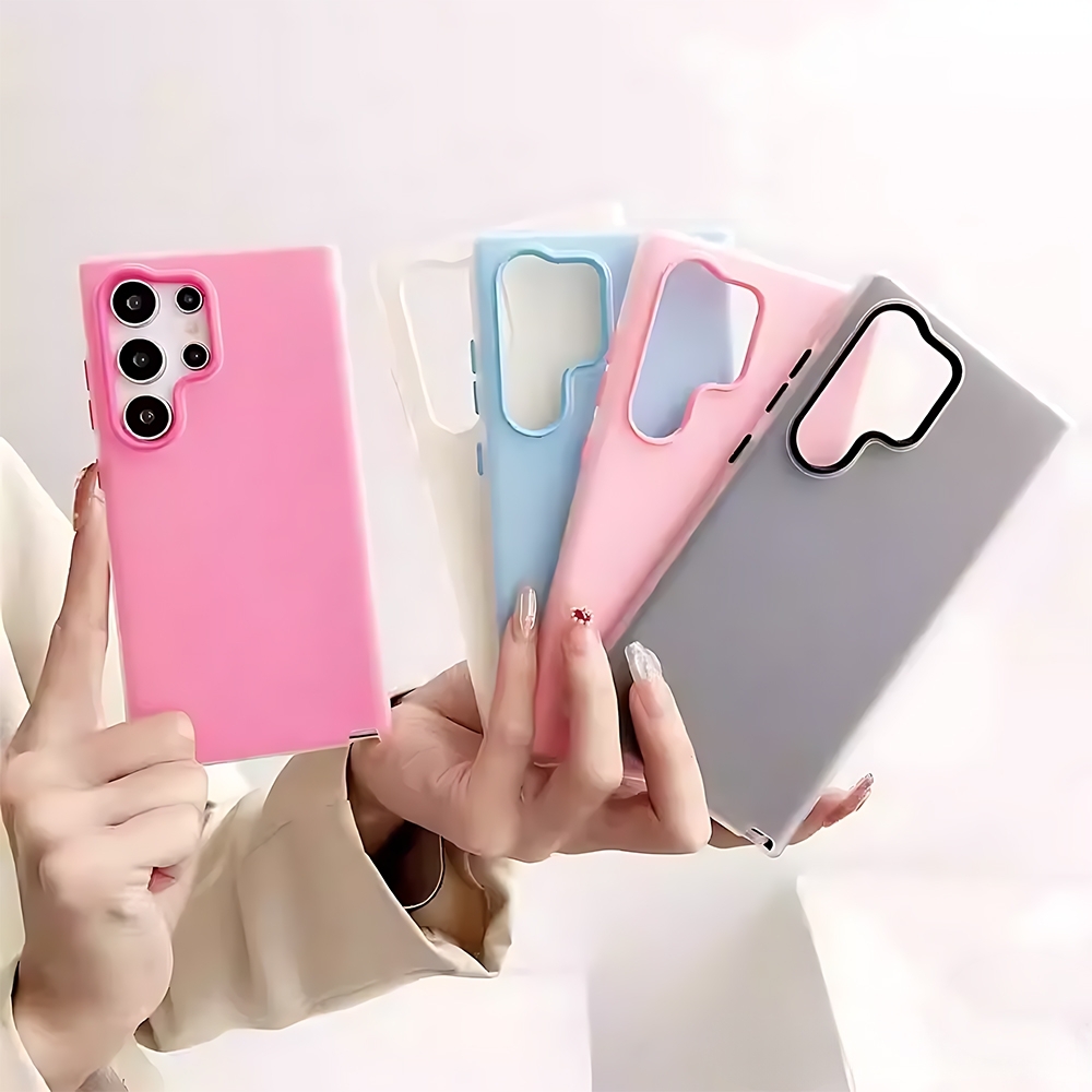 Modne etui na telefon z włókna – Phone Cases Trendy recenzja i cena
