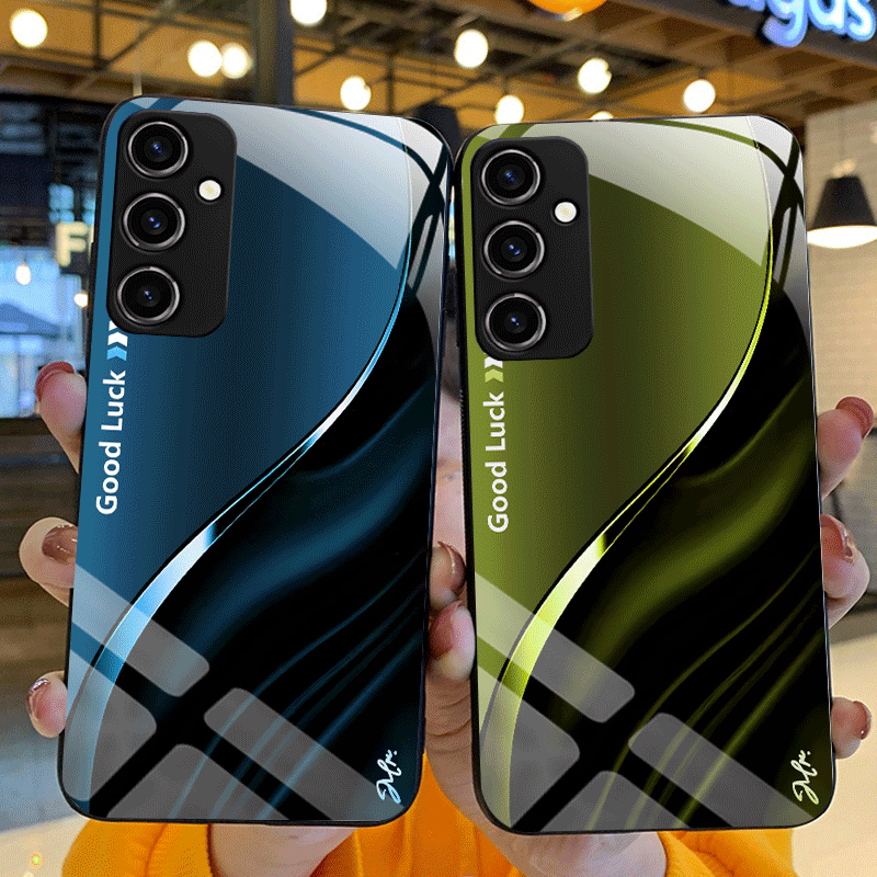 Twarde etui ze szkła hartowane – Phone Cases Realme recenzja i cena