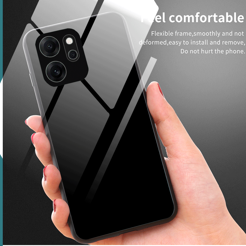 Twarde etui ze szkła hartowane – Phone Cases Realme recenzja i cena